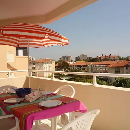 Appartement B9427 T2 Avec Piscine & Parking Gare Du Midi *